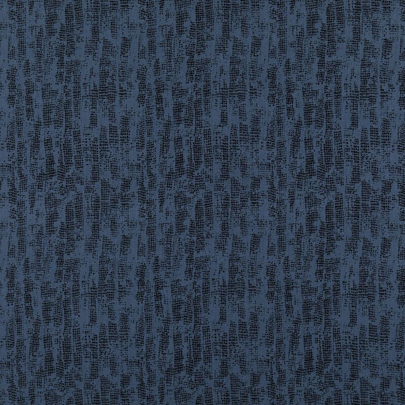 Groundworks Kelly Wearstler Upholstery Fabric- Verse Marine 3.20 yd GWF-3735.158
