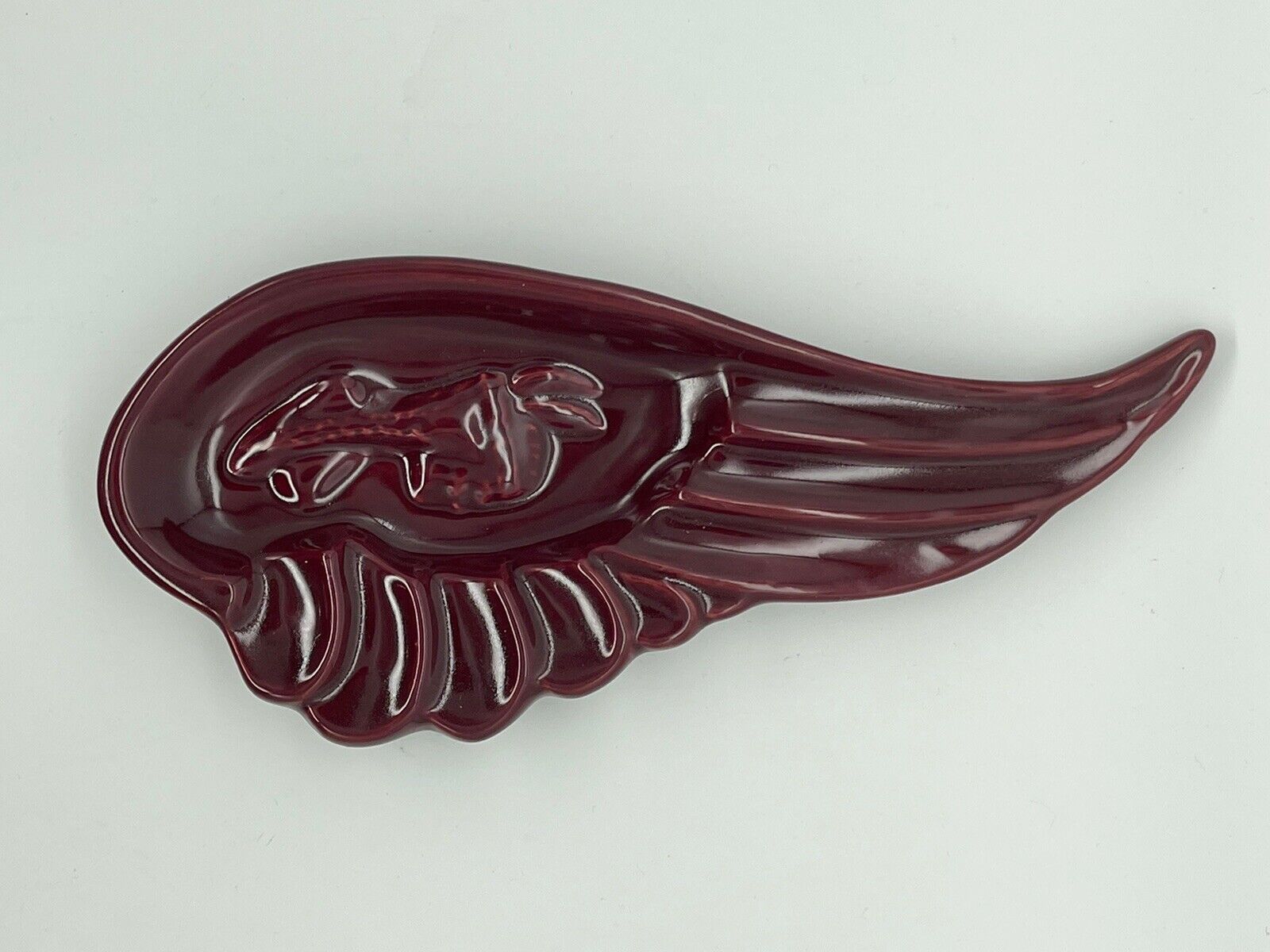 1993 Redwing Christmas Trinket Dish made for Puget Sound Chapter in Deer Park WI