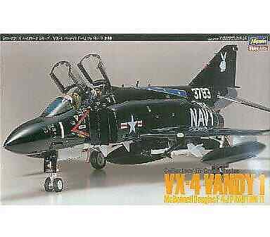 1/48 VX-4 Bandy 1 F-4J Phantom II Collector\'s High Grade Series No.2