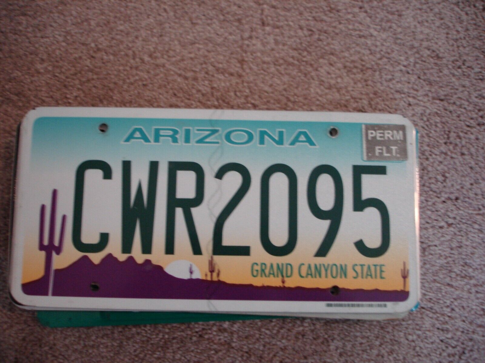 ARIZONA GRAND CANYON       LICENSE PLATE BUY ALL STATES HERE 
