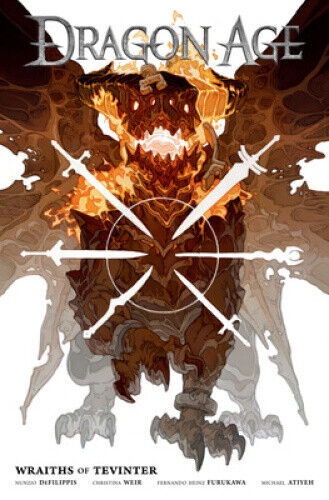 Dragon Age: Wraiths of Tevinter by DeFilippis, Nunzio