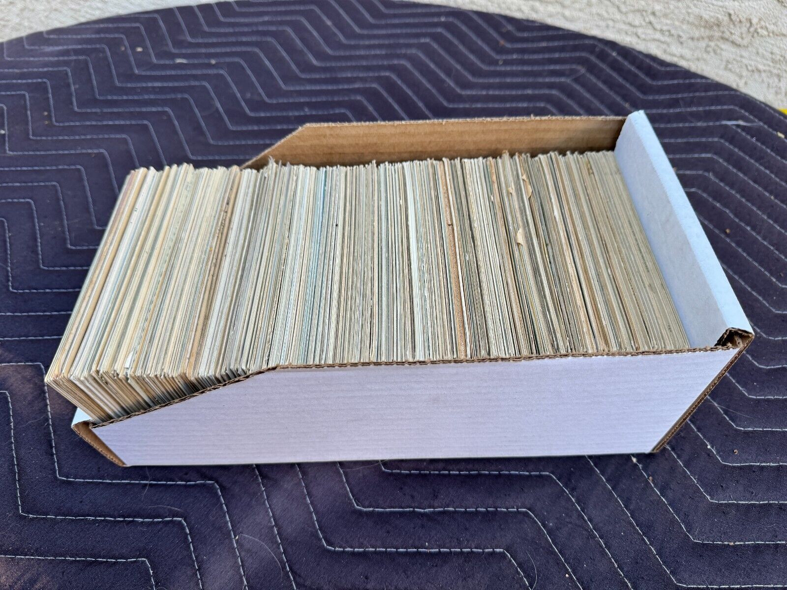One Box of Postcards More than 800