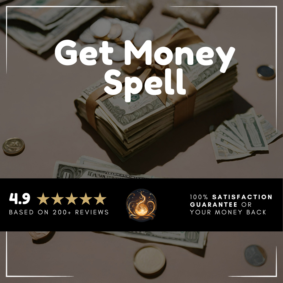 💵 *EXTREME MONEY Spell | Remove financial bindings | Urgent request