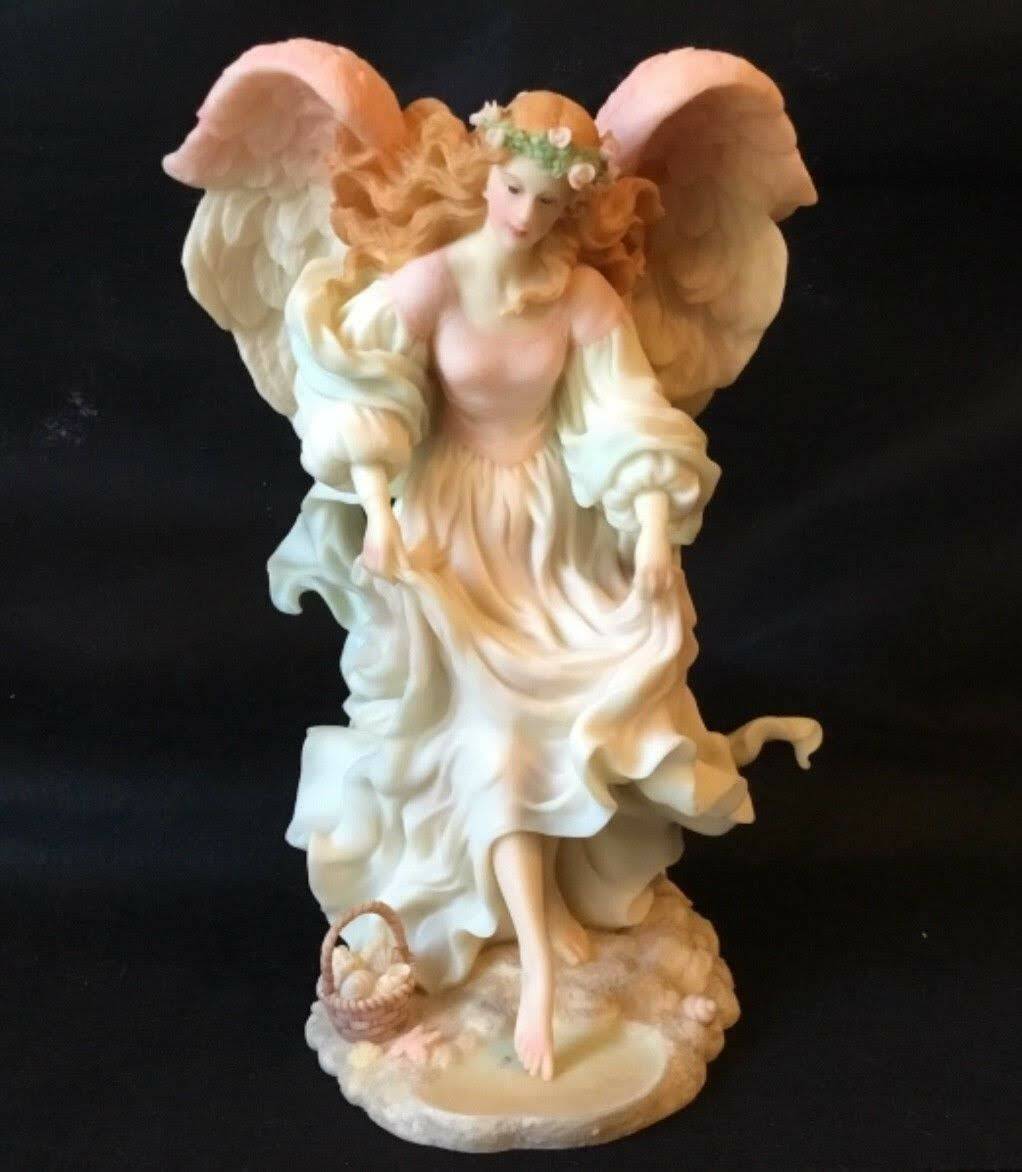 AVALON # 78101 Seraphim Classic 12 INCH 1998 Limited Ed Figurine SERAPHIM ANGEL