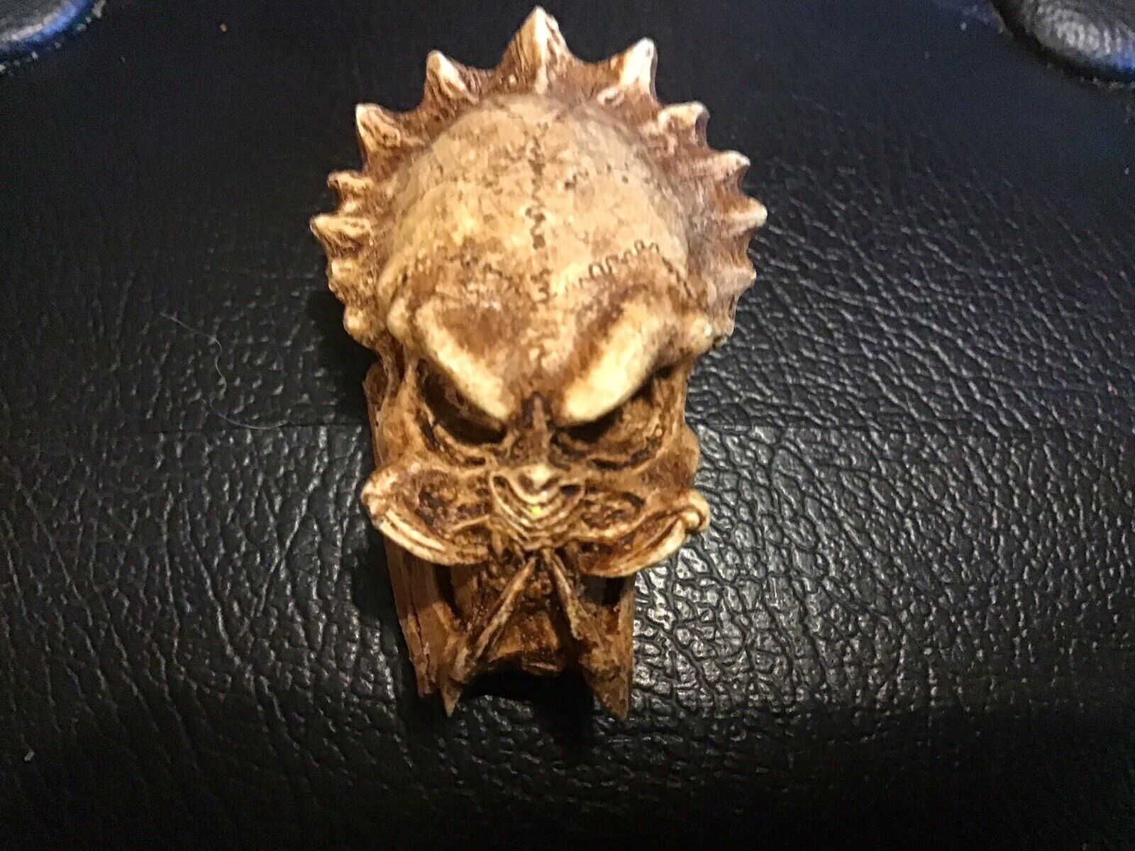 Predator Resin Skull