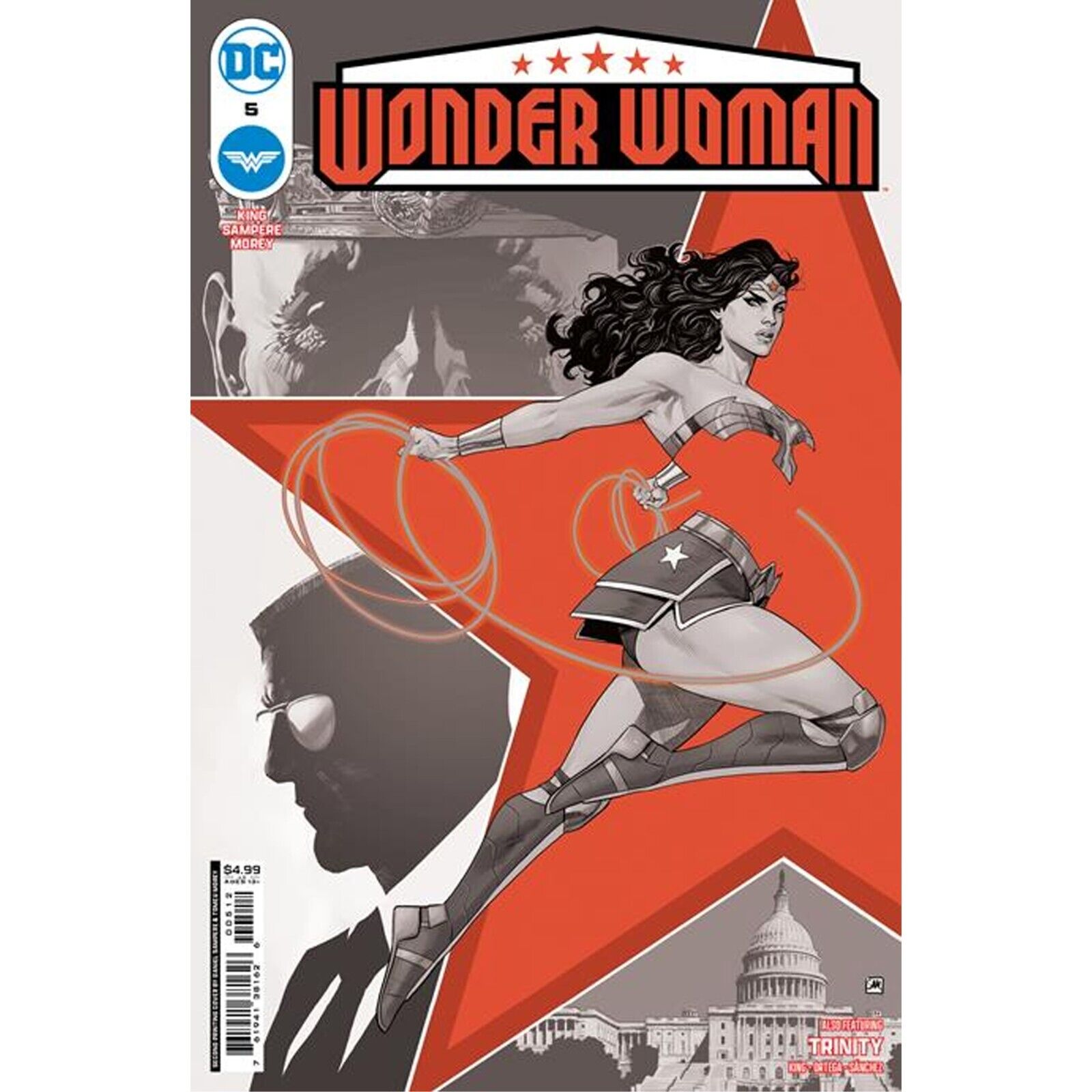 Wonder Woman (2023) 5 6 7 8 9 Variants | DC Comics | COVER SELECT