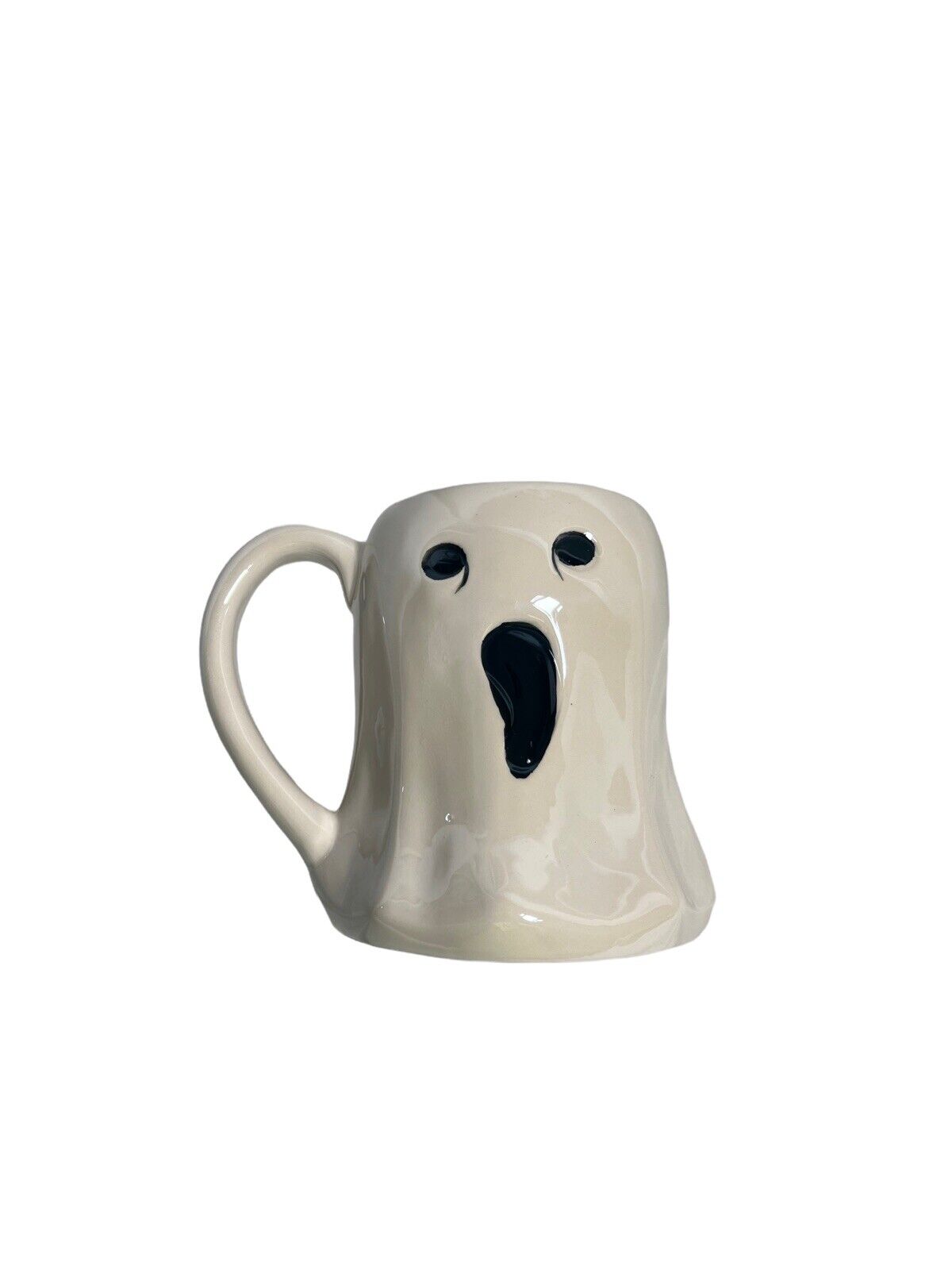 New 2021 Ghost Mug Iridescent Earthenware Ceramic 24oz Mug 
