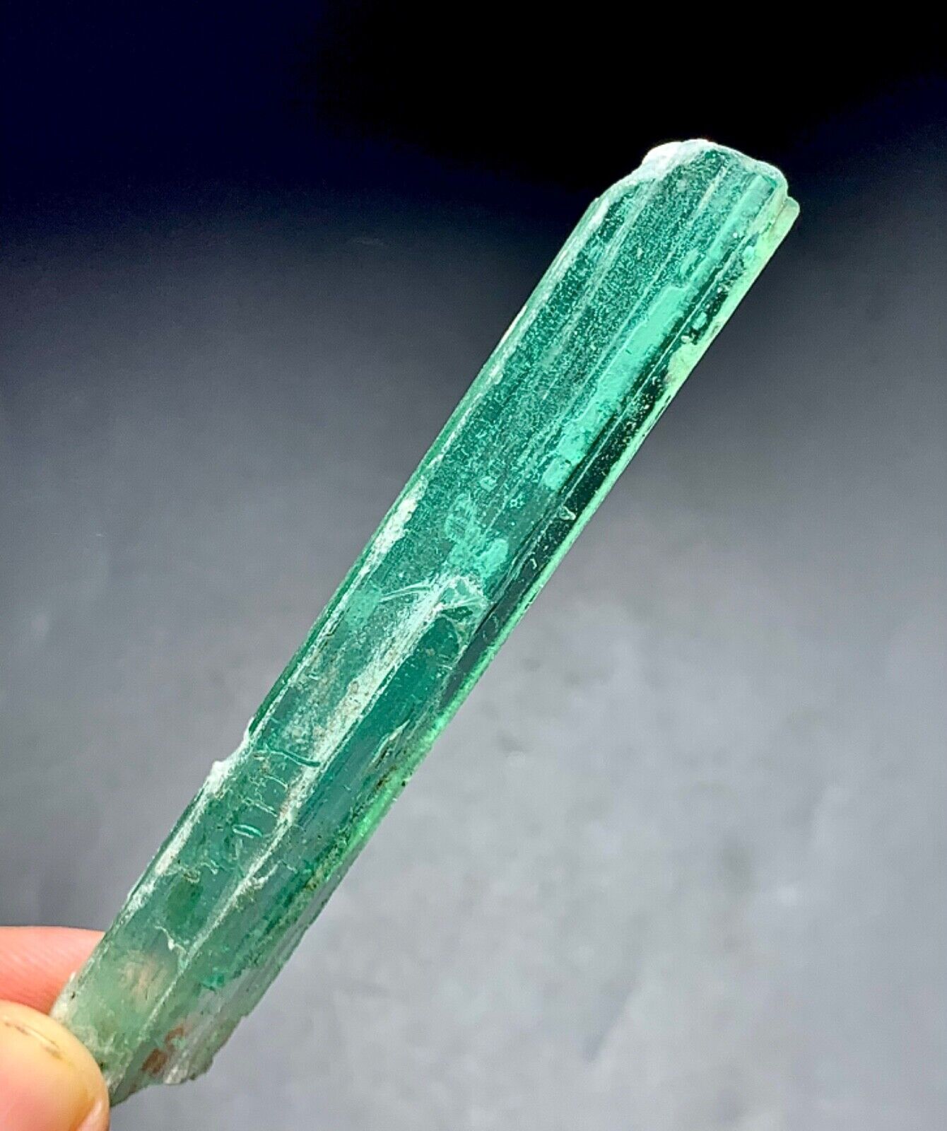 97 Carat Kunzite Crystal From Afghanistan