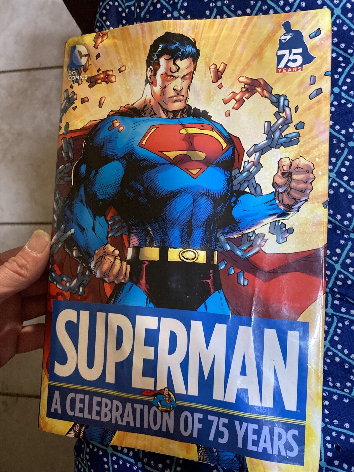 Superman: a Celebration of 75 Years (DC Comics 2013 January 2014)