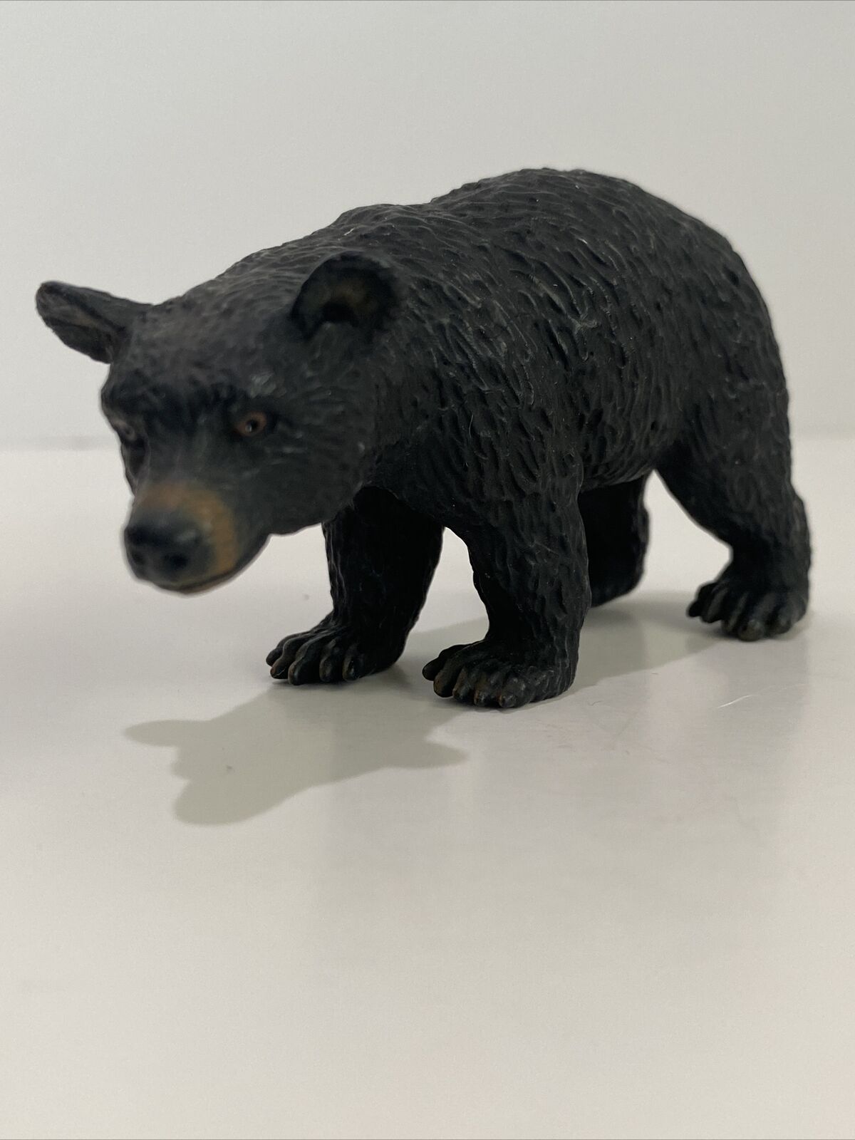 Schleich 2003 BLACK BEAR  Wildlife Animal Toy Figure Am limes 69 73527