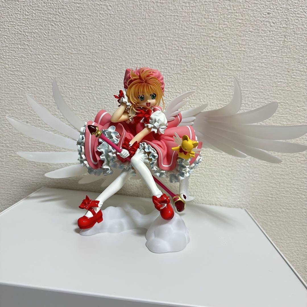 Cardcaptor Sakura Kotobukiya Figure Japan Figure 