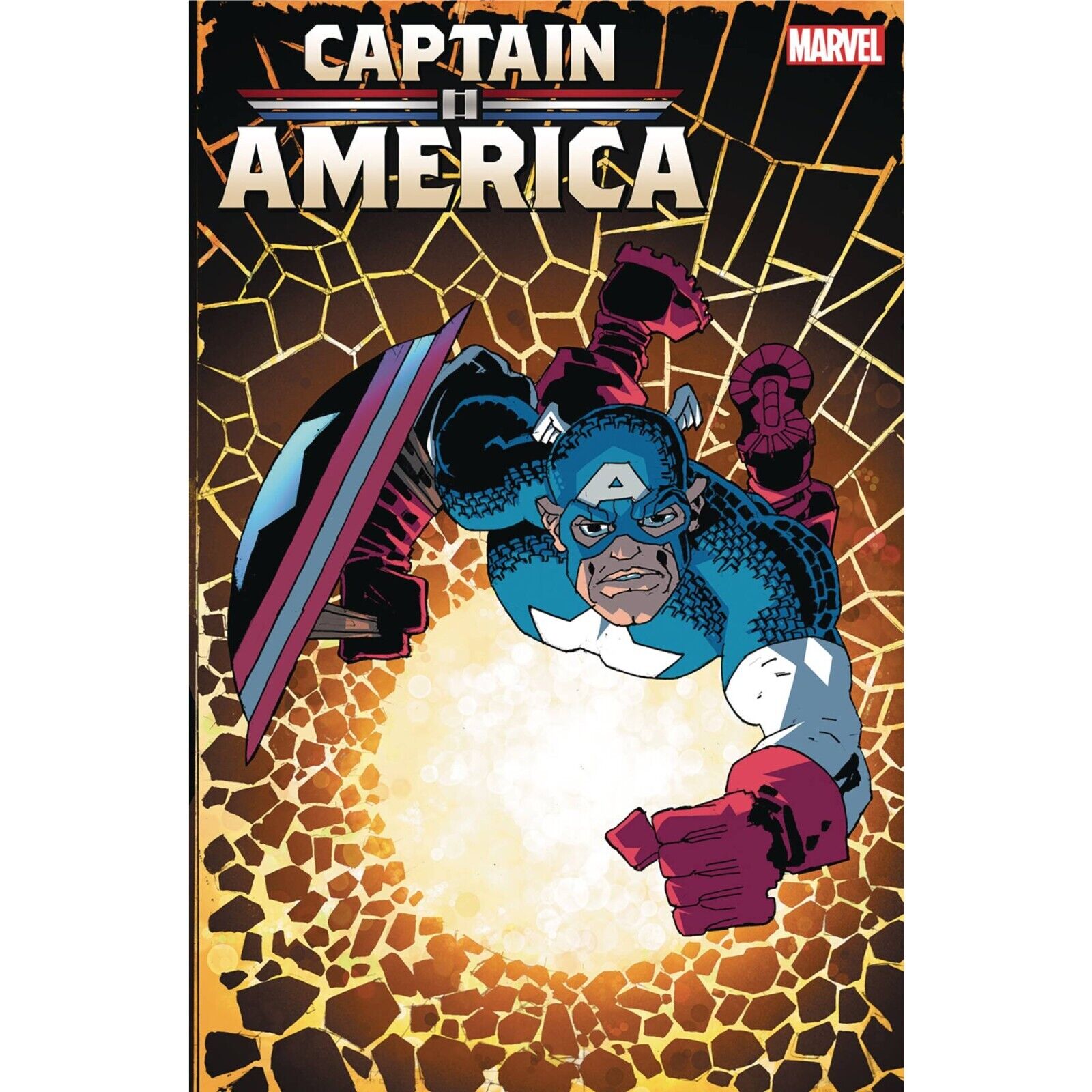 Captain America (2023) 1 2 3 4 5 6 7 8 9 10 11 Marvel Comics COVER SELECT