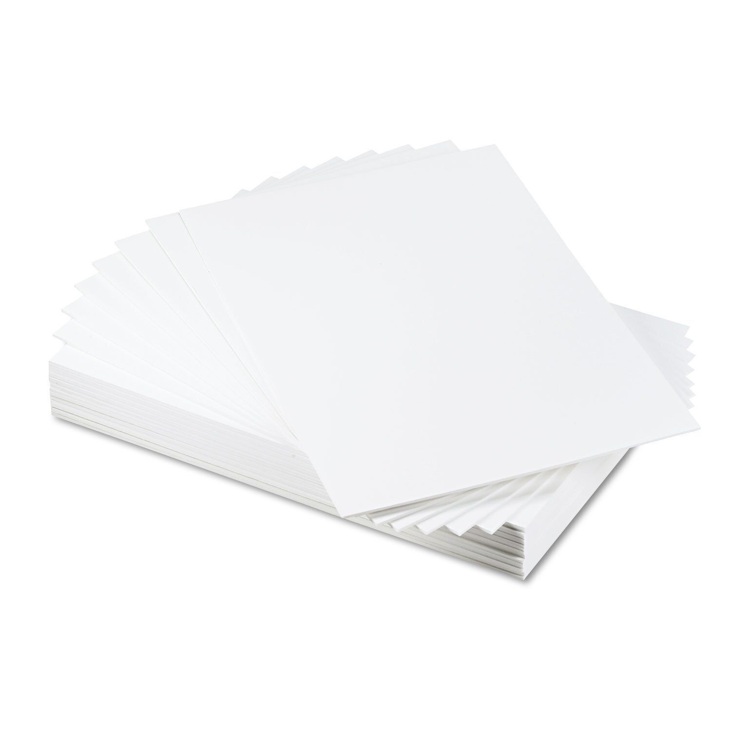 Elmer\'s 900109 Foam Board White Surface with White Core 20 x30