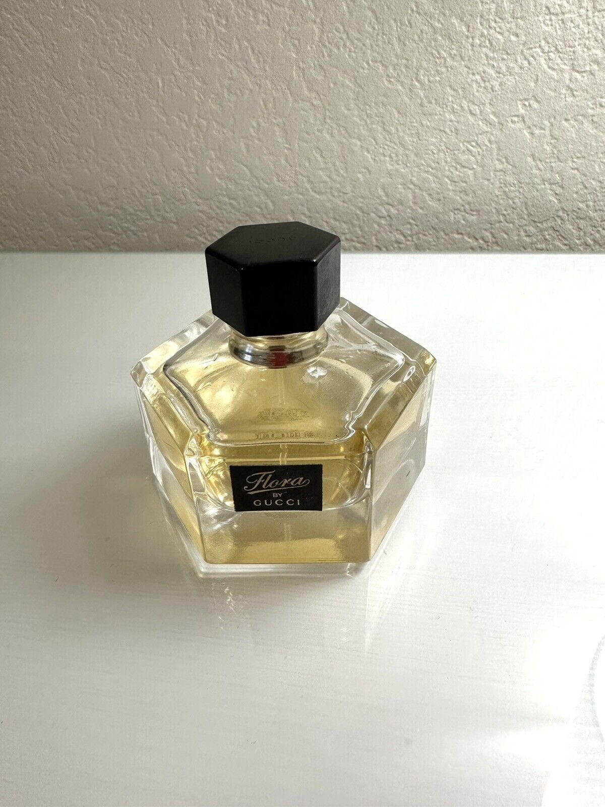 Flora by Gucci For Women 1.6 oz / 50ml Eau de Parfum Spray EDP Perfume 95% Full