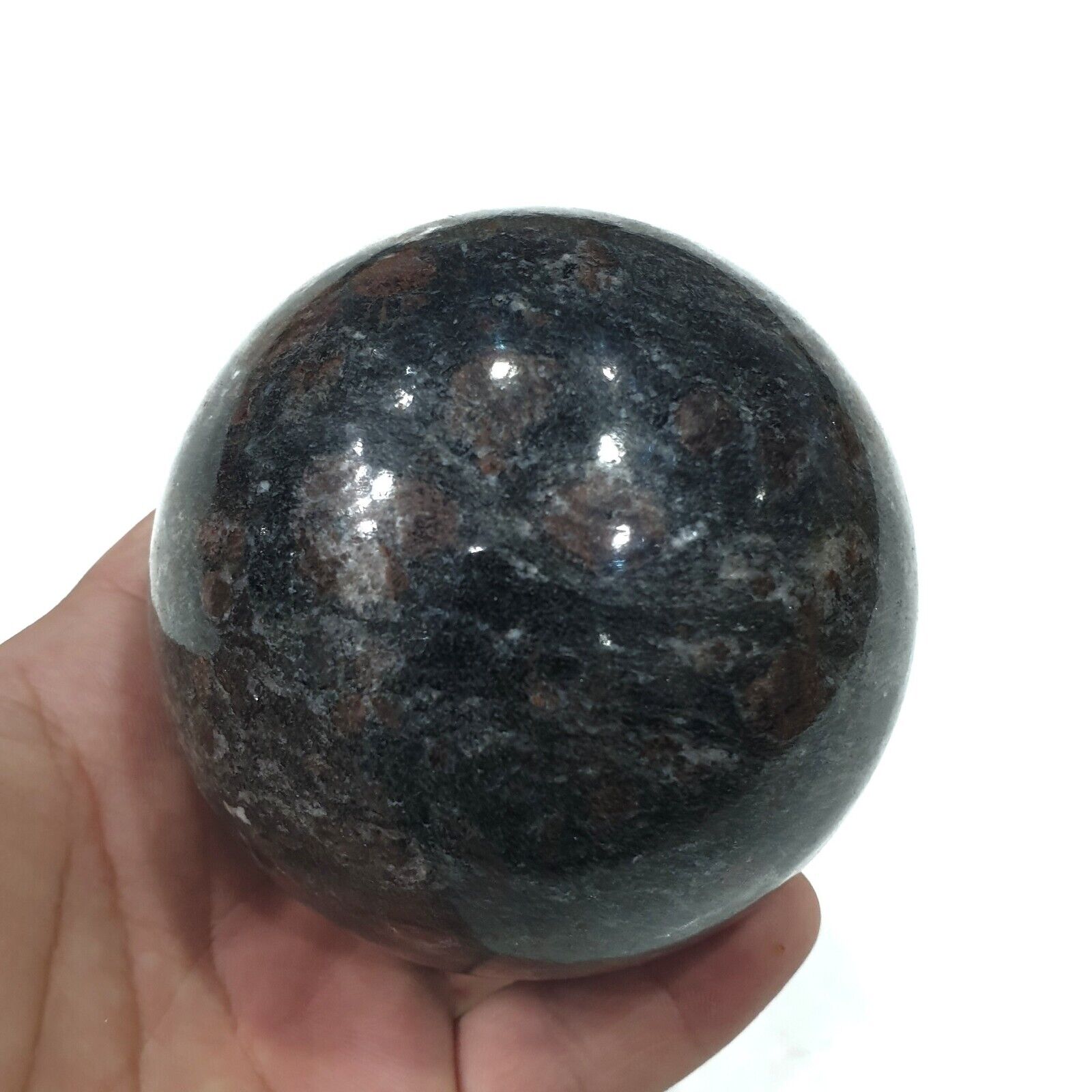 Super Quality Astrophyllite Ball,Sphere,Astrophyllite Stone,Astrophyllite Sphere