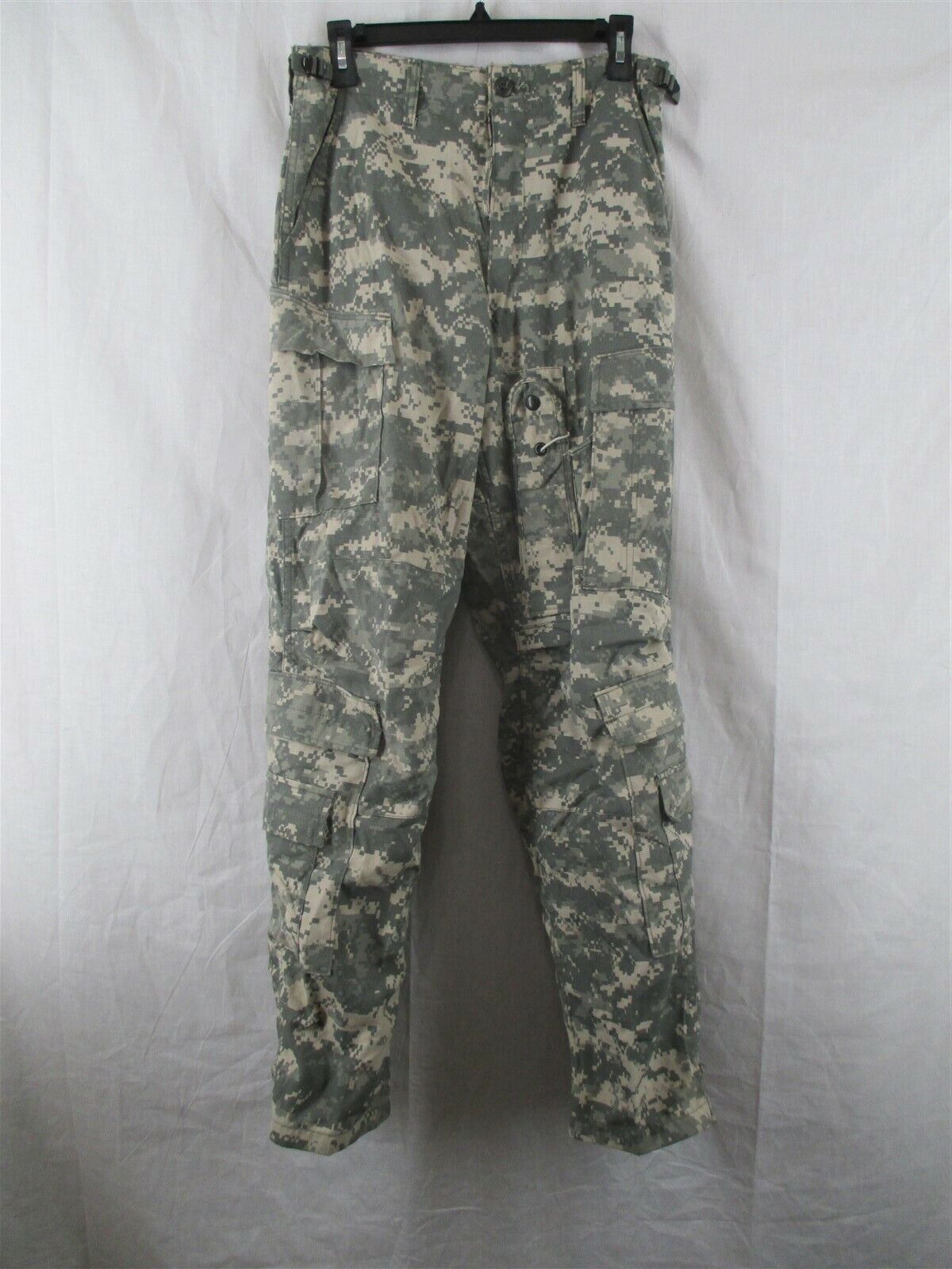 Aramid/Nomex Small Regular Army Aircrew Pants/Trousers Digital Camo A2CU ACU USG