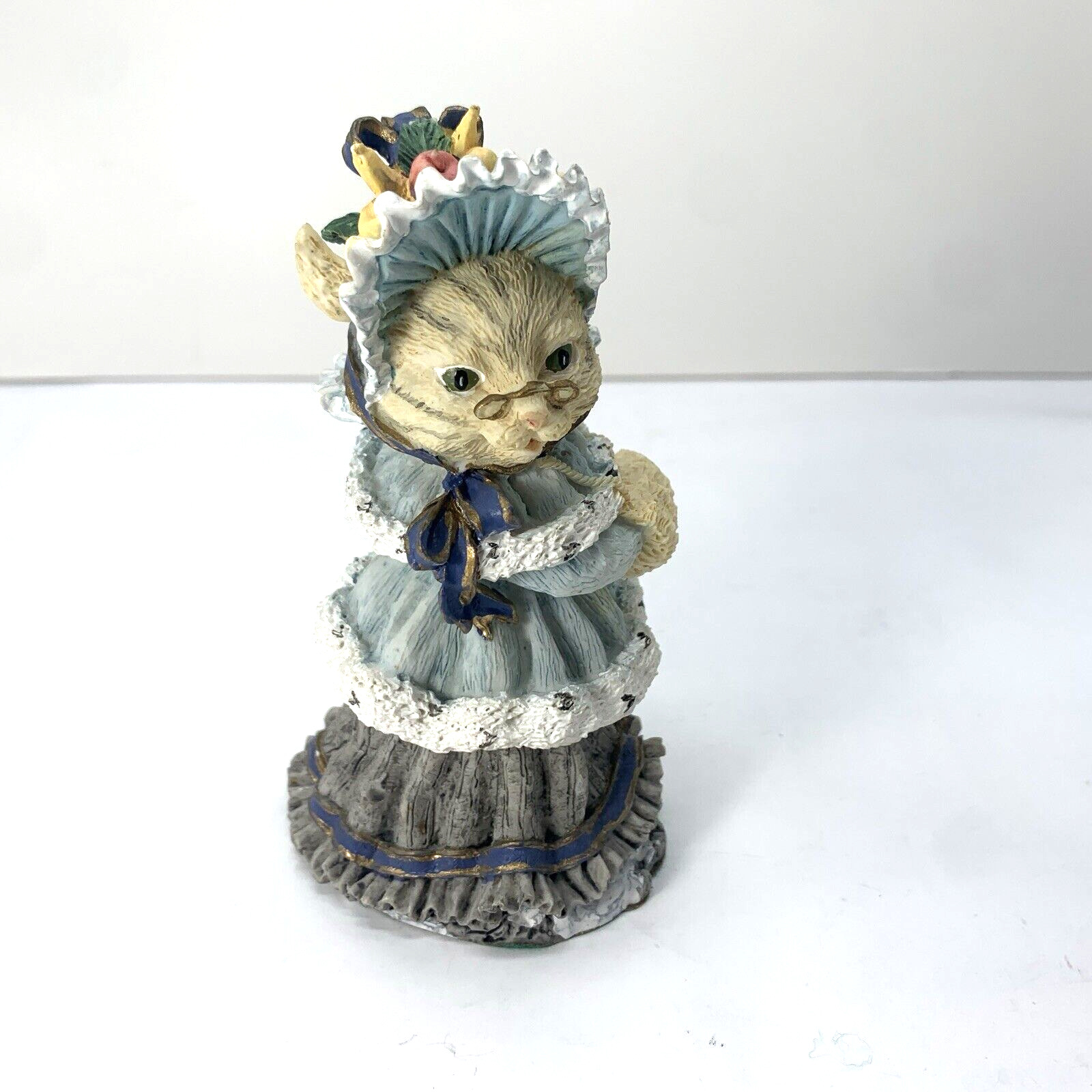 1993 International Resourcing Services Abigail Whiskers VA02 Resin Figurine