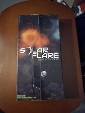 SOLAR FLARE: SEASON 1 "FORT MYERS" COMPLETE TITLE BOX SET – SIGNED BY CREATOR... picture