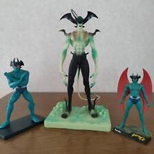 Devilman Figure Set Of 3 Japan Limited picture