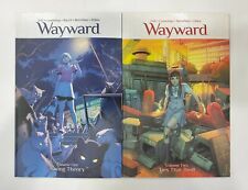 Wayward - STRING THEORY 1, TIES THAT BIND 2 - Graphic Novels TPB - Image picture