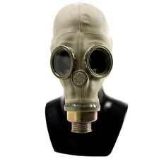 Polish gas mask MUA SzM-41M KF respiratory surplus face mask Medium size picture