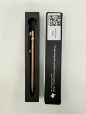 Tactile Turn Copper Pencil SLIM Body Style with Side Click Clip - 0.5 mm Lead picture