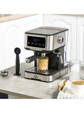 Espresso Machine with Milk Frother Wand, 15-Bar Pump Coffee Maker for Espresso picture