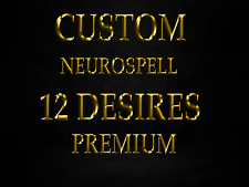 Custom Neuro Spell  12  Desires PREMIUM picture
