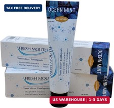 Nano Silver Toothpaste Ocean Mint picture