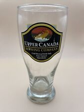 UPPER CANADA BREWING COMPANY Pint Glass Beer Bar Pub Guelph Ontario DON QUIXOTE picture