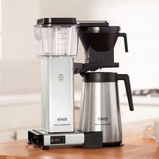 Moccamaster by Technivorm KBGT Coffee Maker with Thermal Carafe, 10-Cup picture