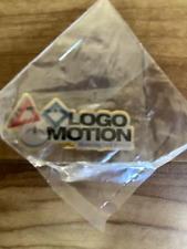 FIRST Robotics Competition (FRC) 2011 Logo Motion Enamel Pin picture