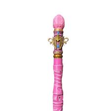 Magiquest Pink Wand Great Wolf Lodge Wolf Magic Quest Pink Gem picture