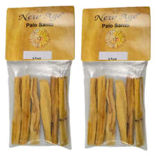 12pc Palo Santo Holy Wood Smudge Sticks 3.5