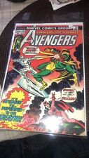 Avengers #116 EARTHS MIGHTIEST heroes 1973 marvel comics Group silver surfer picture