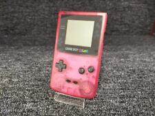 Nintendo Cgb-001 Cherry Pink Gb Color Sakura Wars Model picture