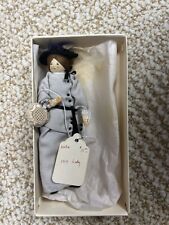 Vintage 1914 Lady Doll Figurine picture