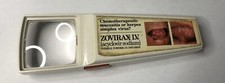 GROSS HERPES MEDICATION ADVERTISING MEDICAL LIGHTED MAGNIFYING GLASS DOCTOR picture