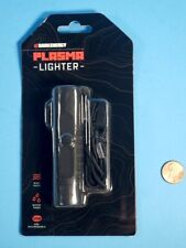 Dark Energy Plasma Lighter w/ Flashlight, USB Rechargeable, Wind- & Water-Proof picture