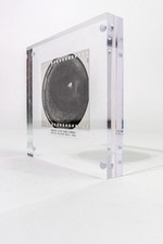 Fermilab Bubble Chamber Particle Collision Photo picture