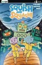 Squish And Squash #3C VF/NM; Keenspot | All Ages Print Run: 55 - we combine ship picture