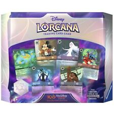 Disney Lorcana Rise Of The Floodborn Gift Set 100 Collectors Edition Sealed QTY picture