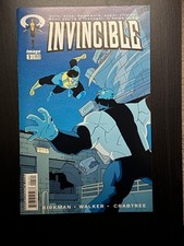 Invincible #2 2003 1st Print 1st Atom Eve Robot Rex Splode Dupli-Kate Image picture