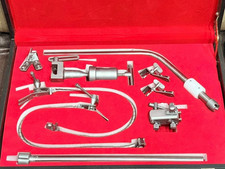 Leyla Brain Retractor Set Neurosurgery Surgical Instrument Kit Self Retaining picture