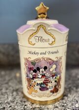 Disney Lenox Canister  Set Of 4 picture