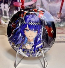 Official Arknights Merch: Mostima Ambience Synesthesia 2025 Badge The Wild Era picture