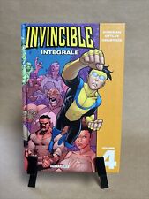 Invincible: the Ultimate Collection #4 (Delcourt, French Language, 2008) picture