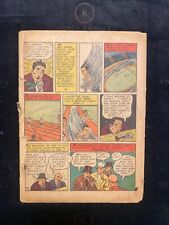 Extremely Rare (Coverless) 1940 Flash Comics #6 picture