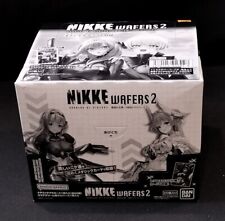 NIKKE The Goddess of Victory Wafer vol.2 Metallic plastic card 20 Packs set box picture