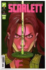 Scarlett #1 2 MAIN Cover A & Variants You Choose 2024 IDW picture